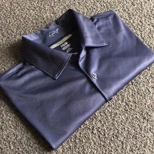 Greg Norman ML75 Play Dry Polo Shirt